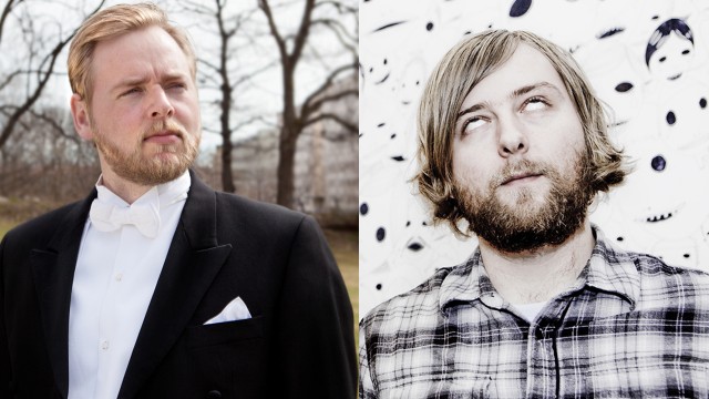 Tore og Martin. (Foto: NRK)