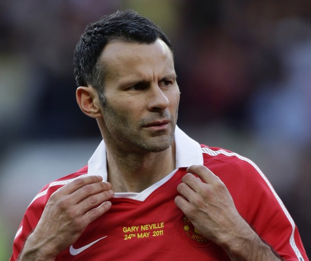 Twitter har gjort Ryan Giggs' liv litt surere. (Foto: Jon Super)