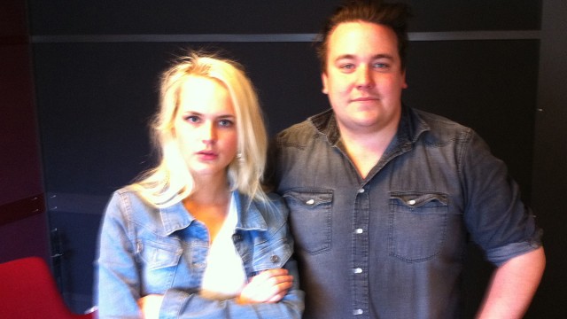 Popsalongen. (Foto: Popsalongen, NRK P3)