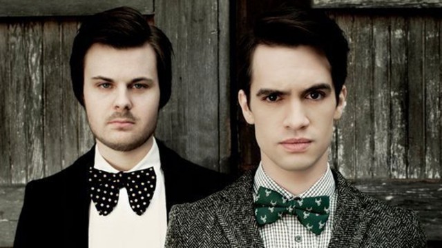 Panic! At The Disco (Foto: Promo)