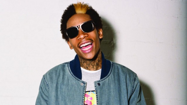 Wiz Khalifa (Foto: Promo)