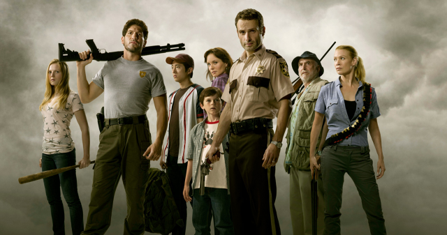 The Walking Dead Foto: (SF Norge AS)