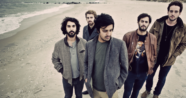 Young The Giant (Foto: Young The Giant)