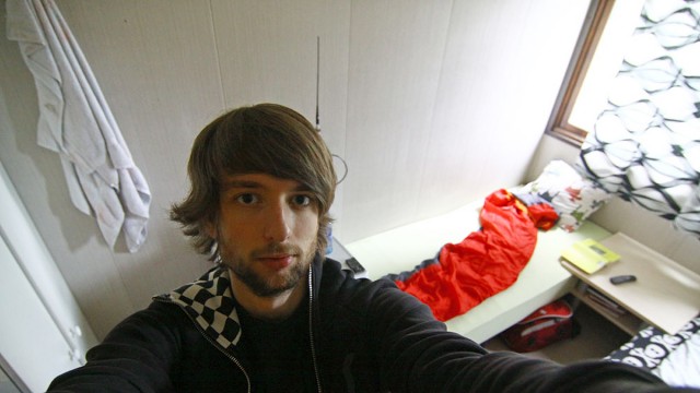 Banden. (Foto: Banden, NRK P3)