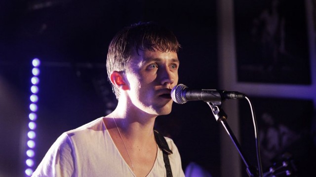 Sondre Lerche. (Foto: Tom Øverlie, NRK P3)