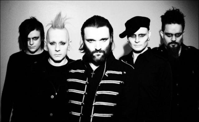 Doctor Midnight & the Mercy Cult. (Foto: Promo)