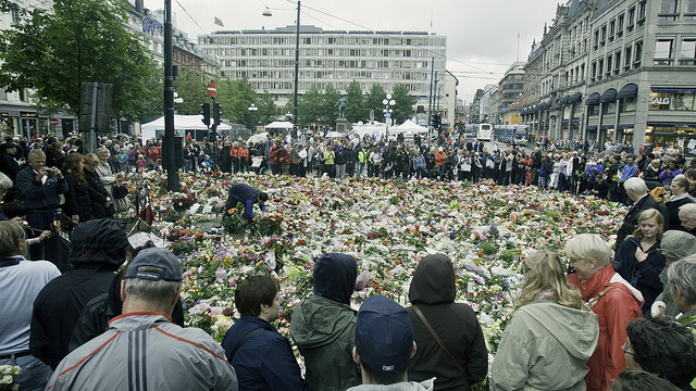 Blomsterhav. (Foto: NRKP3)