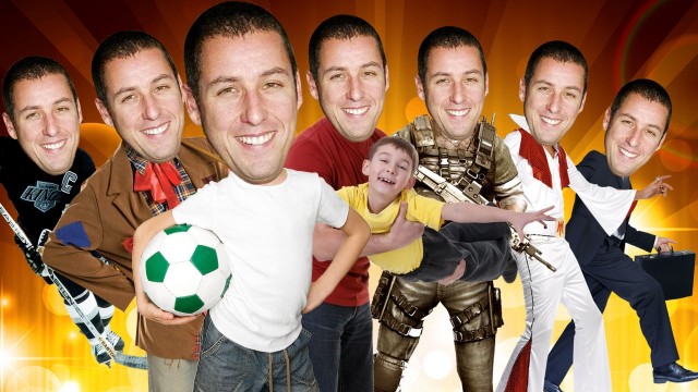 Adam Sandler. (Foto: Forsidebilde)