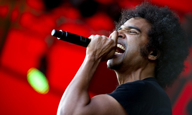 Alice In Chains kom tilbake fra de døde med William DuVall bak mikrofonen. (Foto: Pontus Lundahl, Scanpix) 