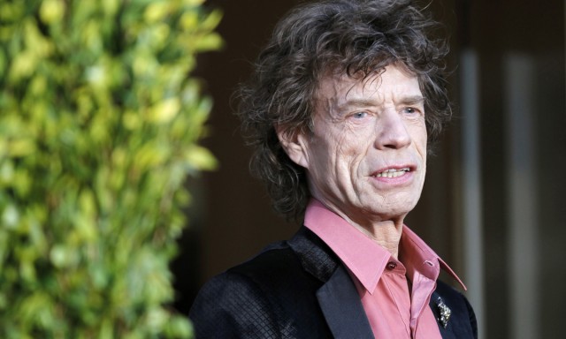 Rockehistoriker Nilsen mener Rolling Stones ikke ville overleve et vokalistmytte. (Foto: Danny Moloshok, NRK P3)