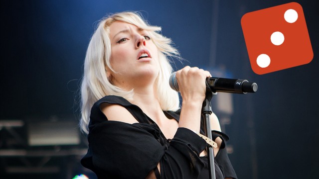 Veronica Maggio (Foto: Mattis Folkestad, NRK P3)