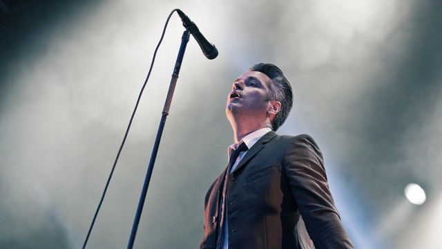 Kaizers Orchestra - Øyafestivalen 2011. Alt om Øya på P3.no! Foto: Kim Erlandsen, NRK P3