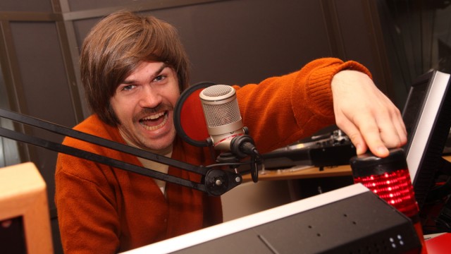 Tore fra Banden. (Foto: Banden, NRK P3)