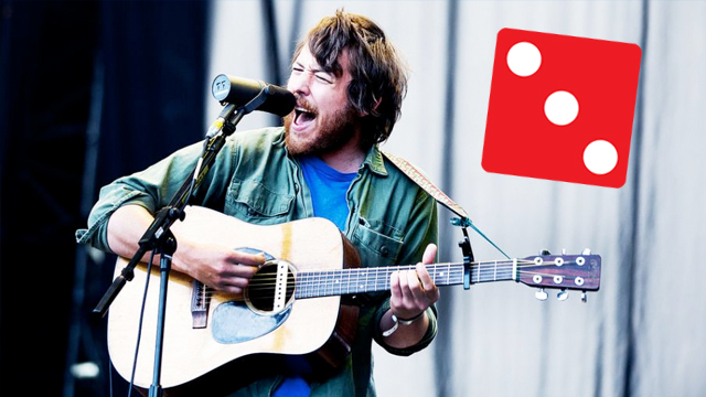 Fleet Foxes, Øyafestivalen 2011. Foto: Tom Øverlie, NRK P3