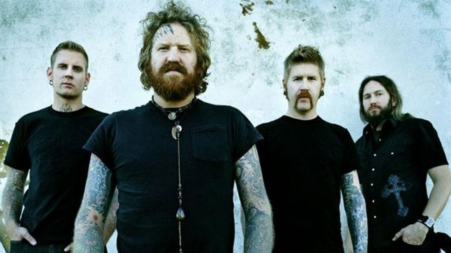 Mastodon (Foto: Promo)