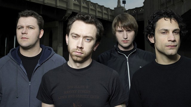 Rise Against (Foto: Promo)