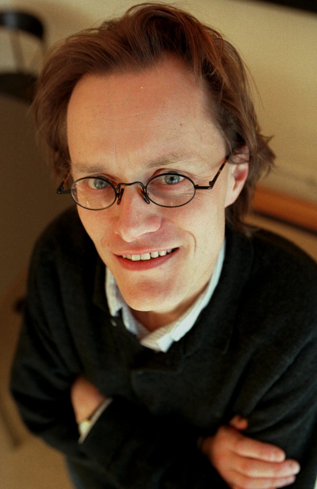 Jørgen Roll, festivalsjef for Norwegian Wood. (Foto: Berit Roald, Scanpix)