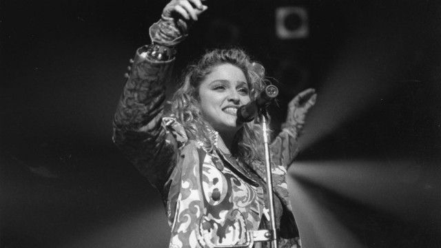 Madonna, 1985 (Foto: Scanpix) 