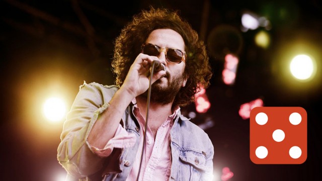 Dan Bejar/Destroyer. (Foto: Kim Erlandsen, NRK P3)