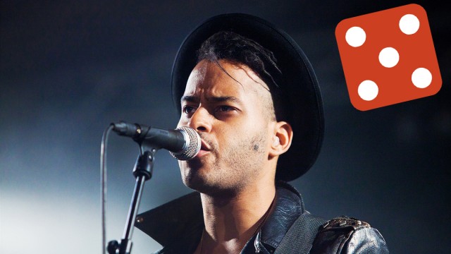 Twin Shadow (Foto: Tom Øverlie, NRK P3)