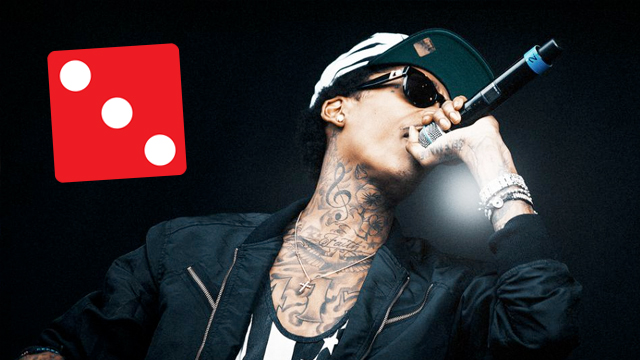 Wiz Khalifa - Foto: Kim Erlandsen, NRK P3