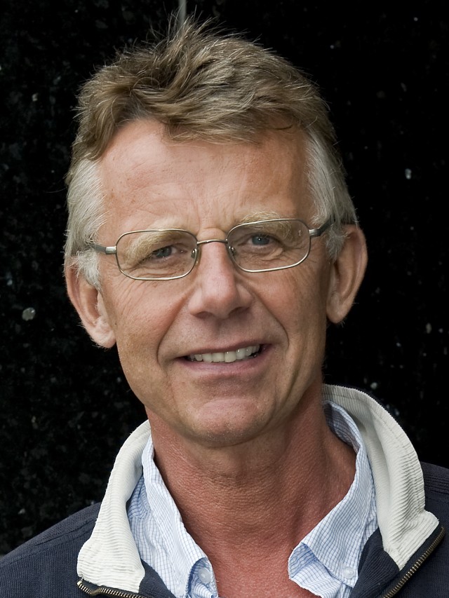 Professor Willy Pedersen (Foto: Universitetet i Oslo) 