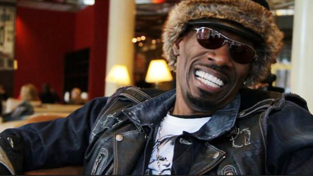 Charlie Murphy. (Foto: NRK)