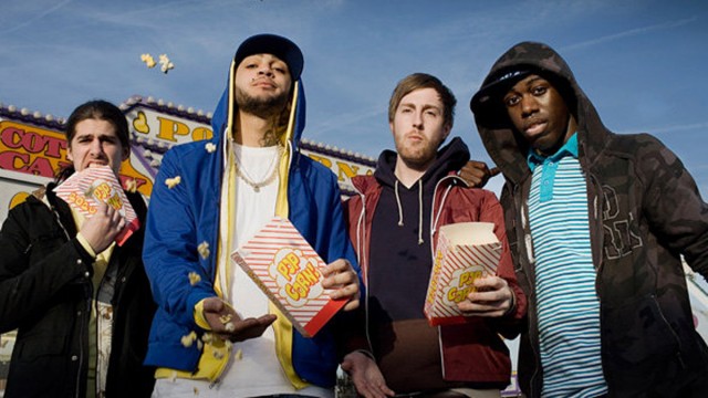 Gym Class Heroes (Foto: Promo)