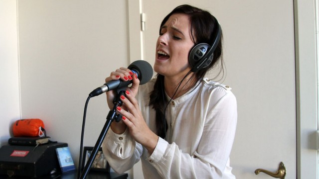 Tog. (Foto: NRK P3)