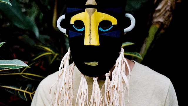 SBTRKT (Foto: Promo)