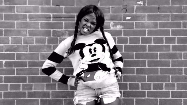 Azealia Banks (Skjermdump, Youtube)