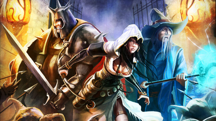 Trine 2. (Foto: Frozenbyte Studios)