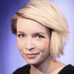 Programleder og musikkprodusent Christine Dancke. (Foto: Erlend Lånke Solbu)