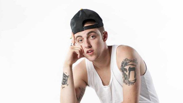 Mac Miller: (Foto: Promo)