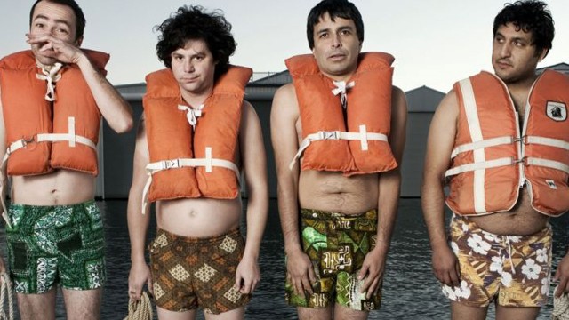 The Shins. (Foto: Promo)