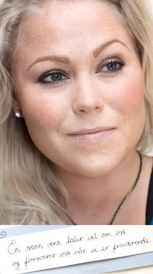 Ingeborg Senneset (Foto: Erlend Lånke Solbu, NRK)