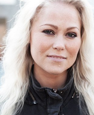 Ingeborg Senneset (Foto: Erlend Lånke Solbu, NRK)