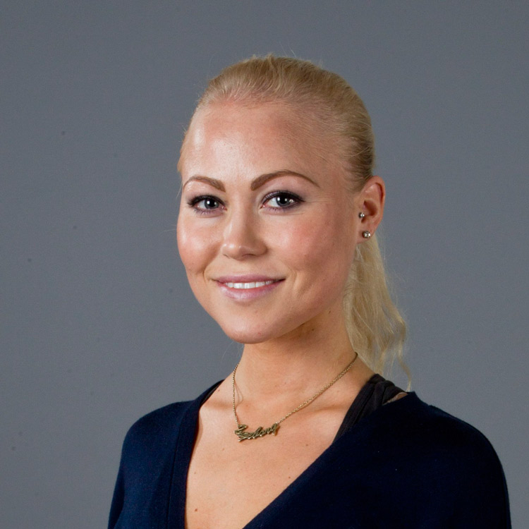 Ingeborg Senneset (Foto: Vegard Grøtt, Aftenposten)