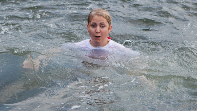 Silje Therese Reiten Nordnes. (Foto: Katrine Opdahl, NRK P3)