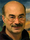 Professor Allan Sande (Foto: Roger Manndal, NRK)