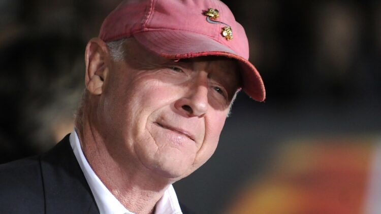 Tony Scott på premiera av Unstoppable (Foto: AP Photo/Gus Ruelas)