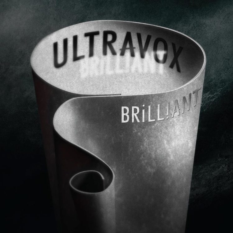 Ultravox ga ut plata Brilliant i mai 2012 (Foto: EMI).