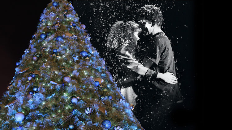 Fairytale Of New York kan gå til topps til jul. Illustrasjon: NRK / Promo / Colourbox.com.