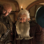 Graham McTavish, Ken Stott og Martin Freeman i Hobbiten: En uventet reise (Foto: Metro-Goldwyn-Mayer Pictures Inc. og New Line Productions, Inc./ Foto: James Fisher).