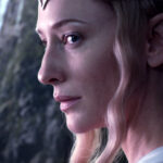 Hobbiten: En uventet reise byr på gjensyn med Cate Blanchett som Galadriel (Foto: Warner Bros. Pictures).