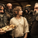 Bilbo Baggins (Martin Freeman) står i sentrum for begivenhetene i Hobbiten: En uventet reise (Foto: Metro-Goldwyn-Mayer Pictures Inc. og New Line Productions, Inc./ Foto: James Fisher).
