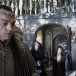 Hugo Weaving, Richard Armitage, Martin Freeman og Ian McKellen i Hobbiten: En uventet reise (Foto: Metro-Goldwyn-Mayer Pictures Inc. og New Line Productions, Inc./ Foto: James Fisher).