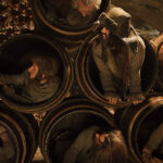 Tønnesoving i Hobbiten: En uventet reise (Foto: Metro-Goldwyn-Mayer Pictures Inc. og New Line Productions, Inc./ Foto: James Fisher).