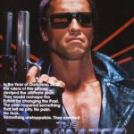 Terminator-poster. (Foto: SF Norge Video)