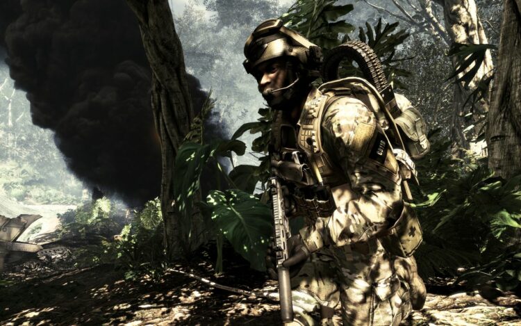 Call of Duty: Ghosts. (Foto: Activision)